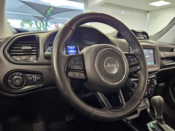 JEEP RENEGADE 1.8 16V FLEX SPORT 4P AUTOMÁTICO